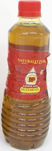 Mustard Oil 500ml - Click Image to Close